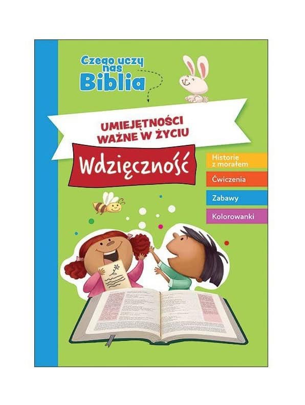 Umiejętności ważne w życiu. Wdzięczność