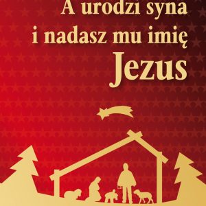 A urodzi syna i nadasz mu imię Jezus