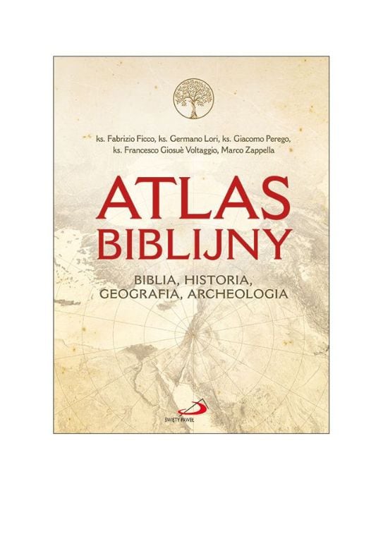 Atlas Biblijny