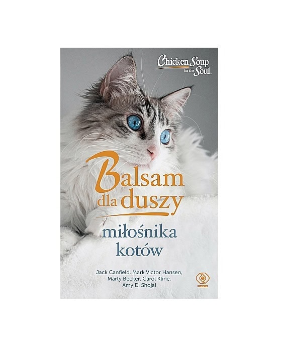 Balsam dla duszy miłośnika kotów, wyd.2