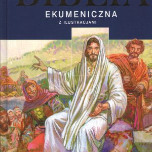 Biblia Ekumeniczna z ilustracjami   6079