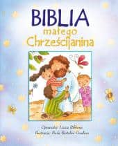 Biblia małego Chrześcijanina – niebieska
