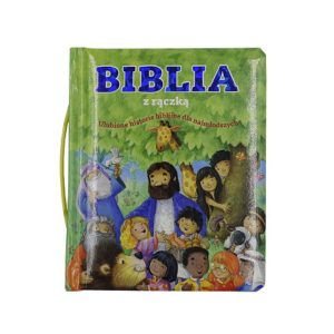Biblia z rączką