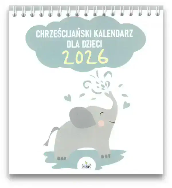 Chrześcijański kalendarz dla dzieci 2026