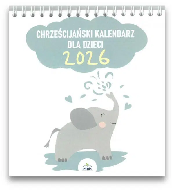 Chrześcijański kalendarz dla dzieci 2026