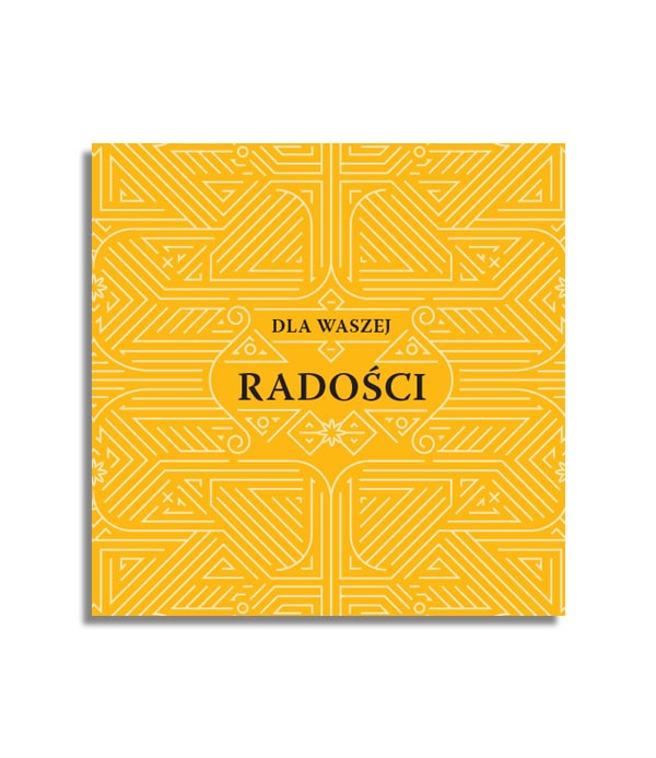 Dla waszej radości czarno – biały