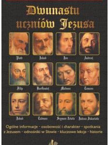 Dwunastu uczniów Jezusa