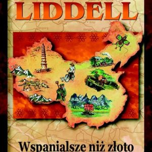 Eric Liddel. Wspanialsze niż złoto