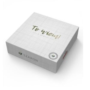 Gra planszowa To wiem z Biblii