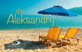 Imiona. Dla Aleksandry