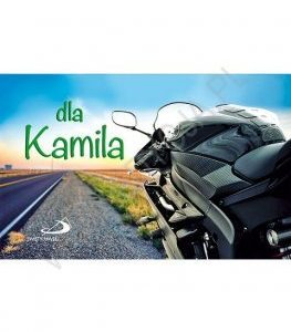 Imiona. Dla Kamila