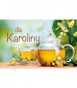 Imiona. Dla Karoliny