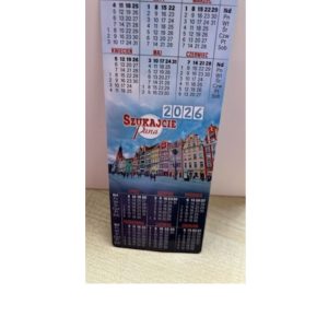 Kalendarzyk – Szukajcie Pana 2026