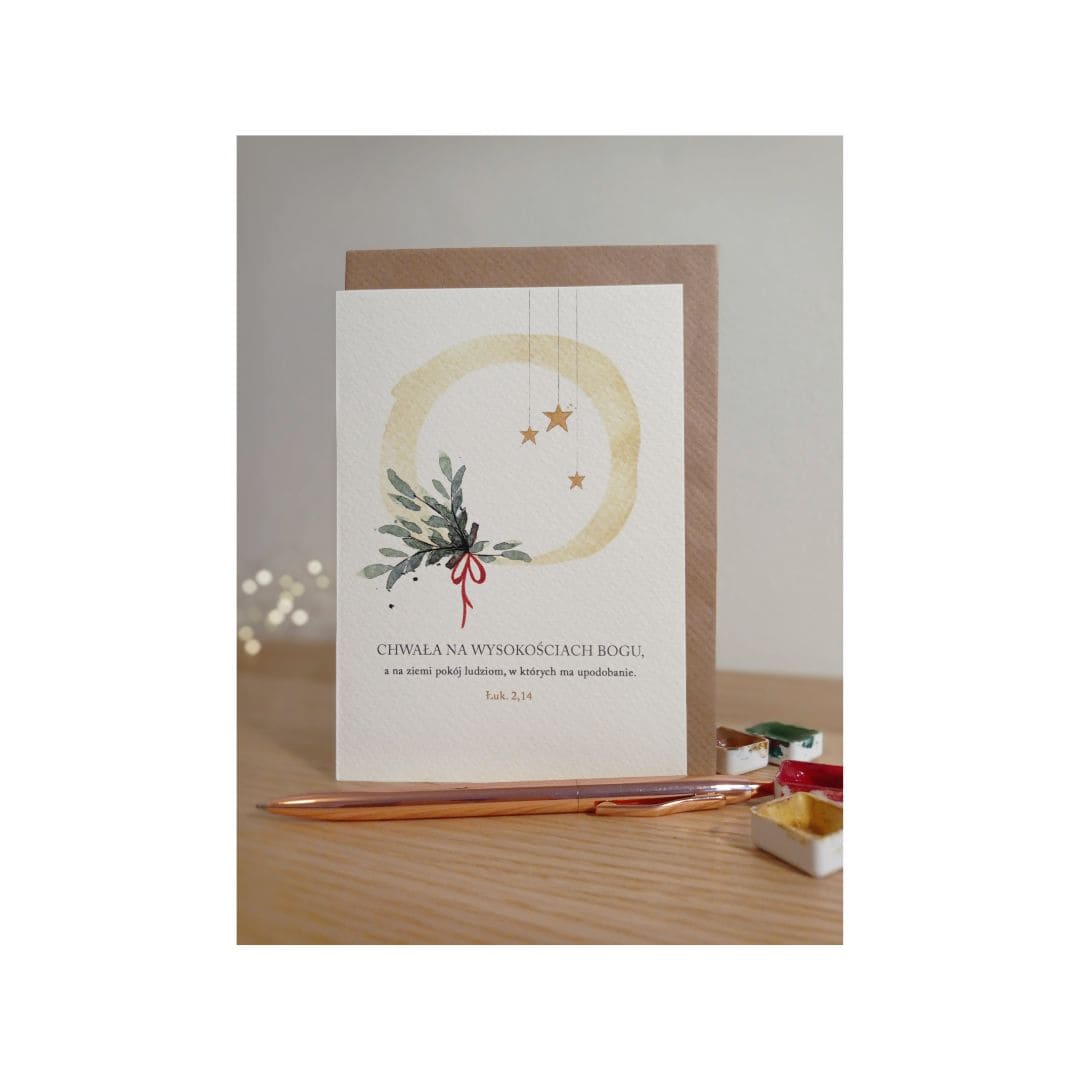 Karnet – BN – gwiazdki