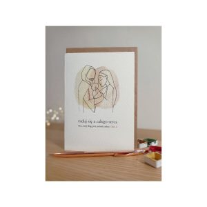 Karnet – BN – rodzina