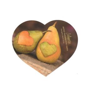 Kartka Warto 2020 – gruszki