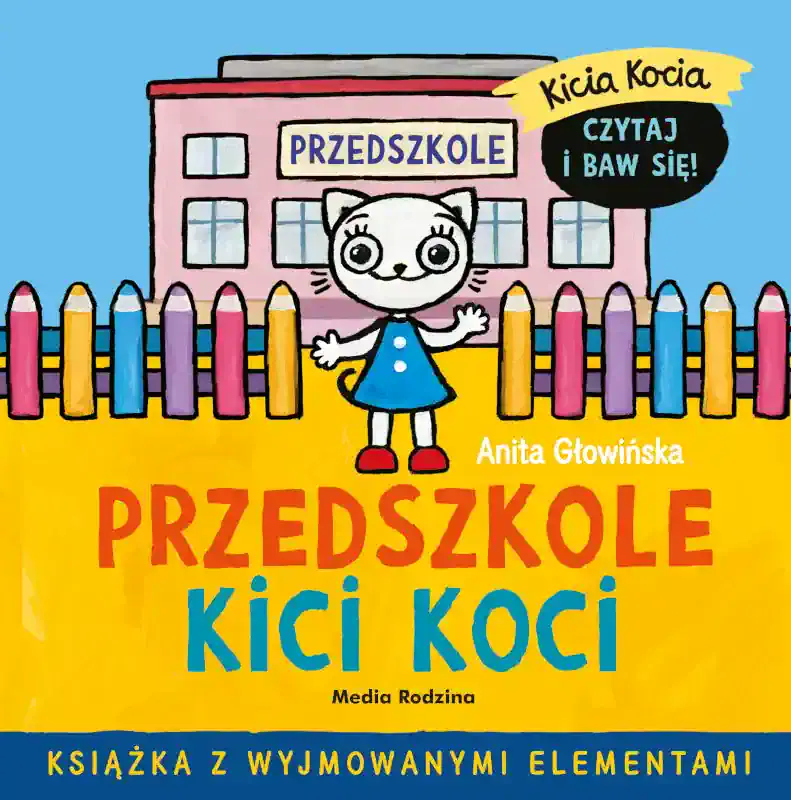 Kicia Kocia przedszkole