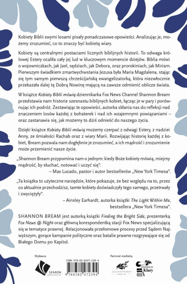 Kobiety Biblii mówią