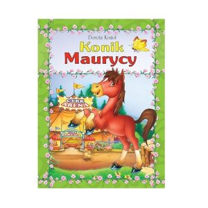 Konik Maurycy – miękka oprawa