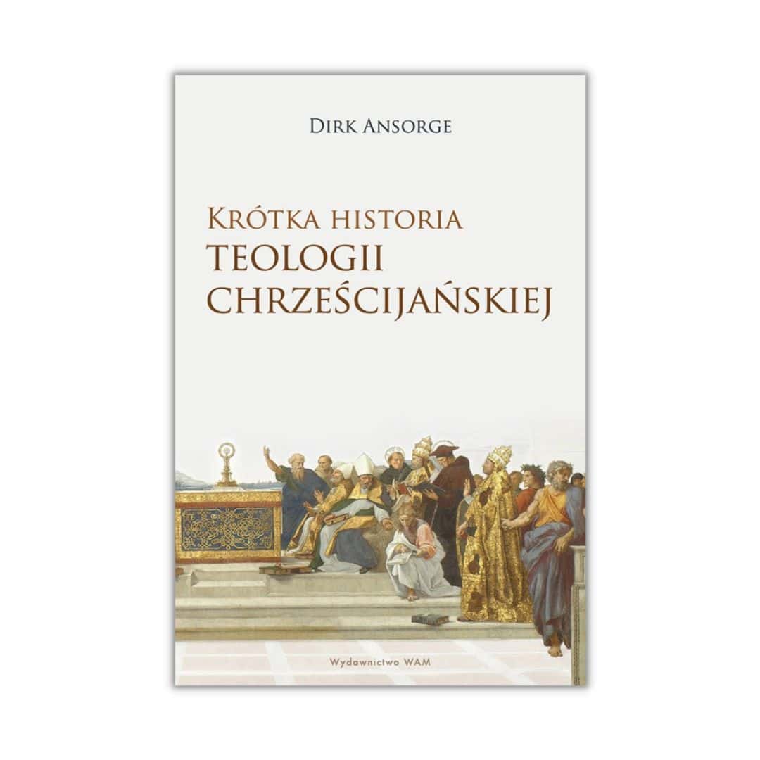 Krótka historia teologii chrześcijańskiej