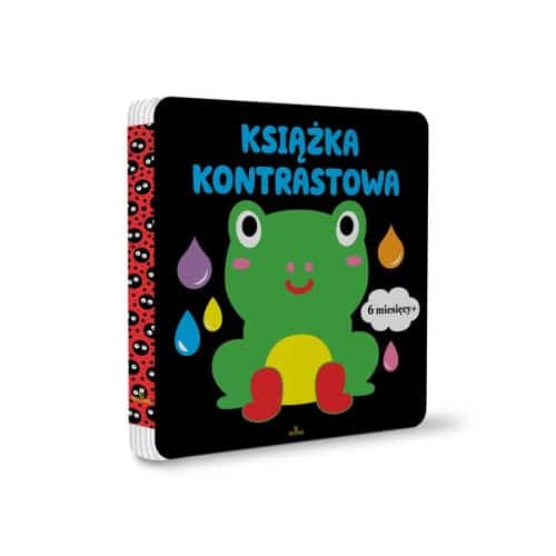 Książka kontrastowa