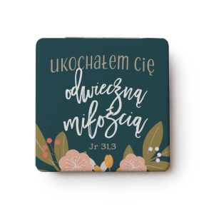 Lusterko kieszonkowe – Ukochałem Cię