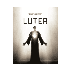 Luter. Historia ilustrowana