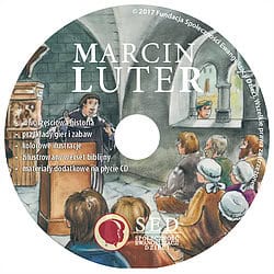 Marcin Luter. Materiały katechetyczne