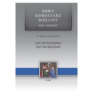 NKB – List o Filemona, List do Kolosan