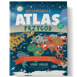 Niesamowity Atlas Przygód