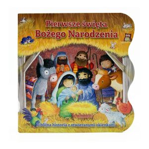 Pierwsze święta Bożego Narodzenia