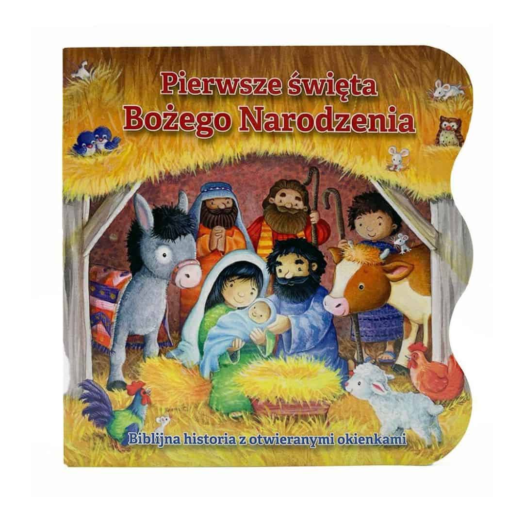 Pierwsze święta Bożego Narodzenia