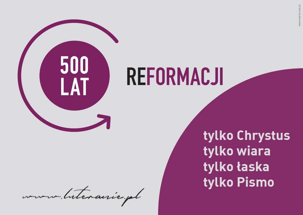 Plakat- sole, dekada –  500 lat