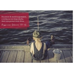 Plakat – Zesłanie Ducha Świętego – pomost