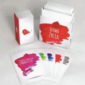 Pudełko – wersety Słowa Życia