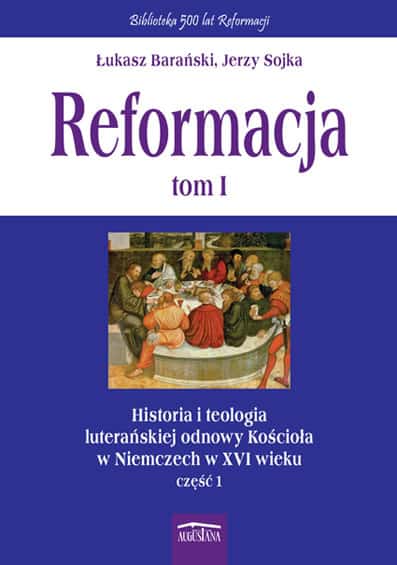Reformacja – tom 1- twarda oprawa