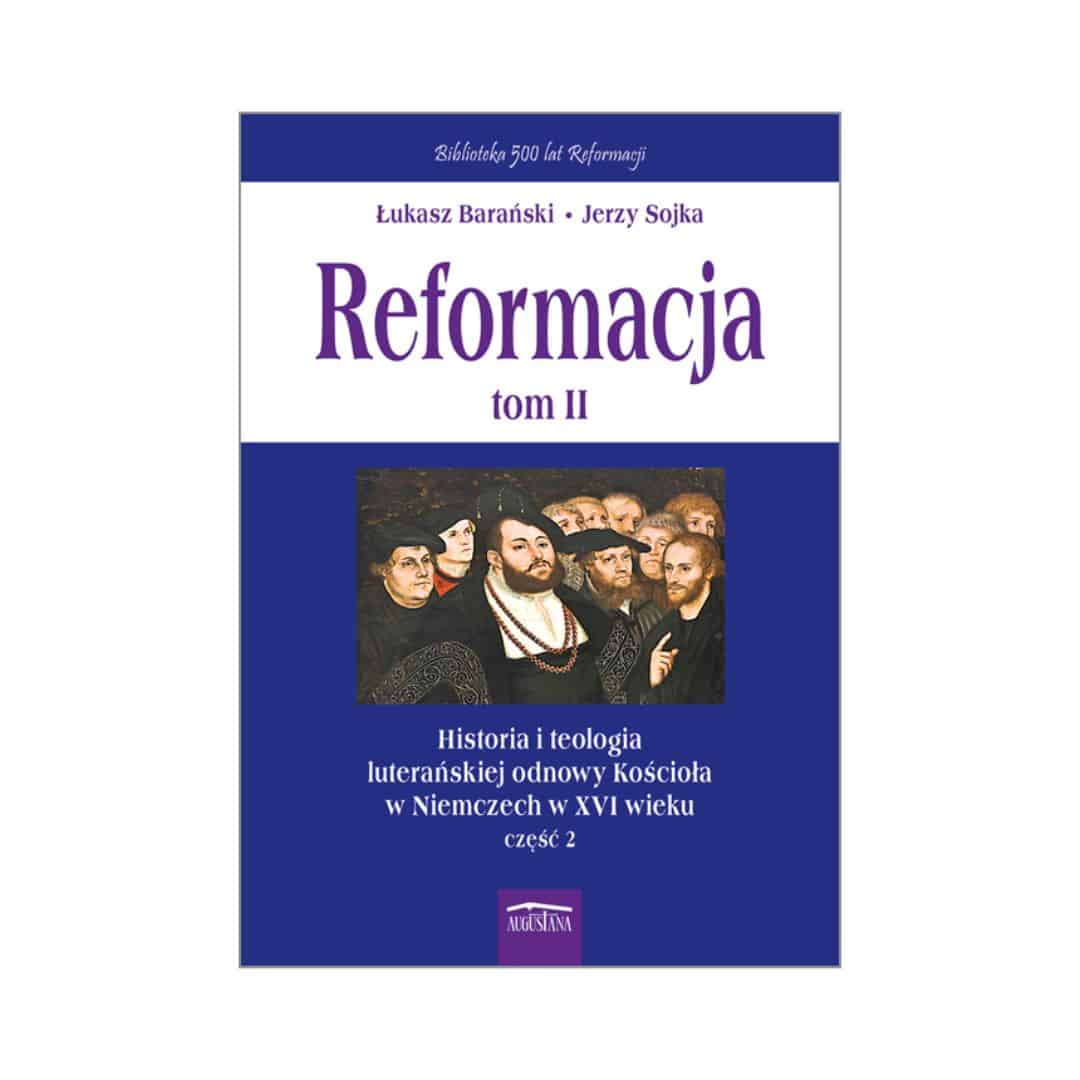 Reformacja – tom 2 – twarda oprawa