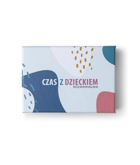 Rozmawialnik. Czas z dzieckiem