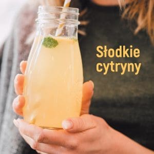 Słodkie cytryny
