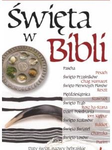 Święta w Biblii – żydowskie korzenie wierzących