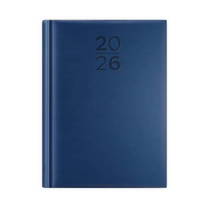 Terminarz EP  A5 Standard niebieski 2026