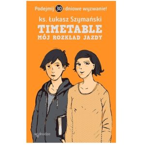 Timetable. Mój rozkład jazdy