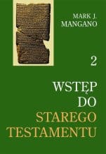 Wstęp do Starego Testamentu – Tom 2