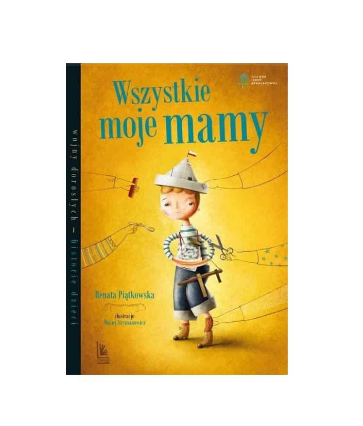 Wszystkie moje mamy