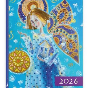 kalendarz 2026 B7 anioł