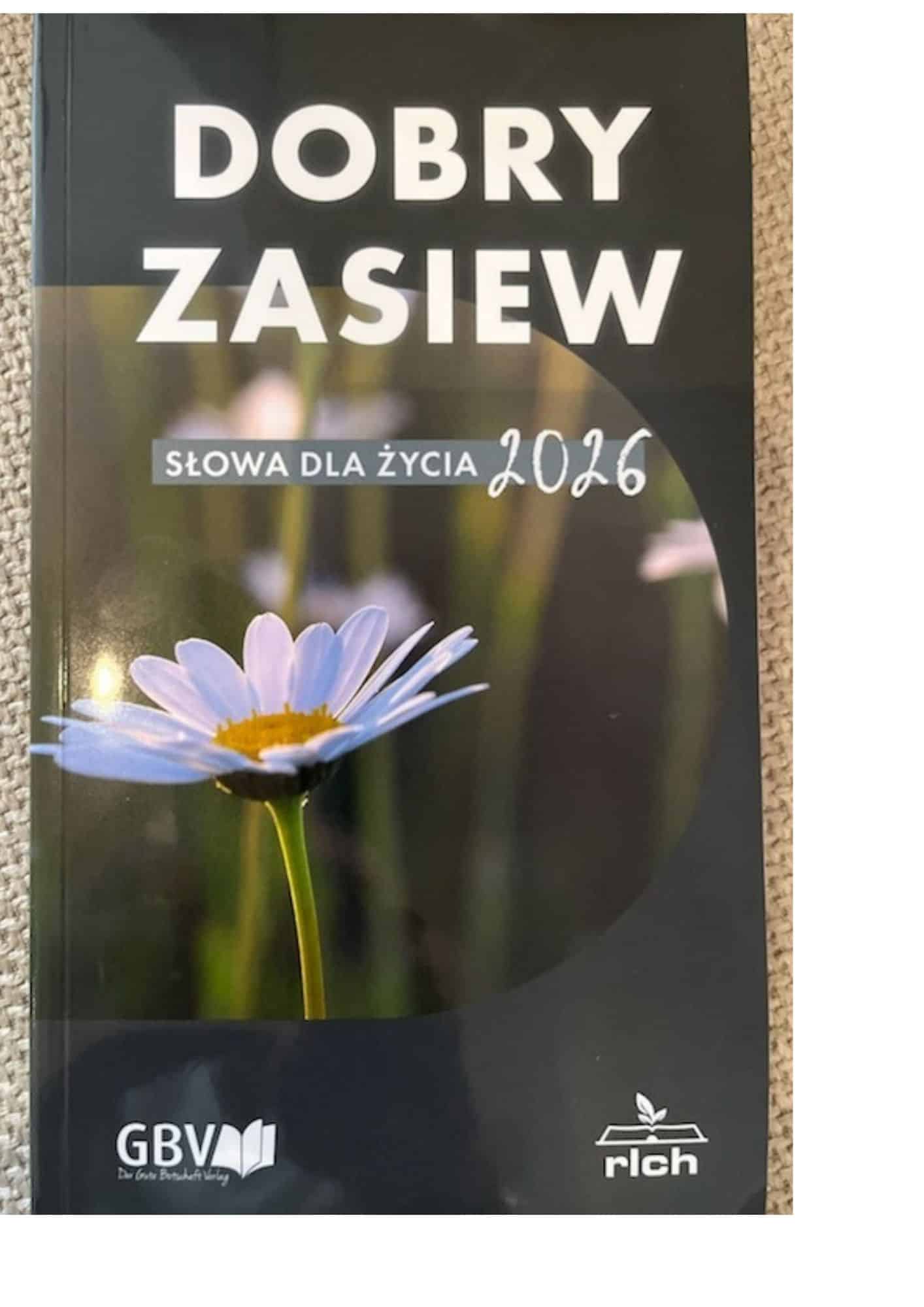 kalendarz 2026 Dobry zasiew duży