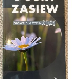 kalendarz 2026 Dobry zasiew mały