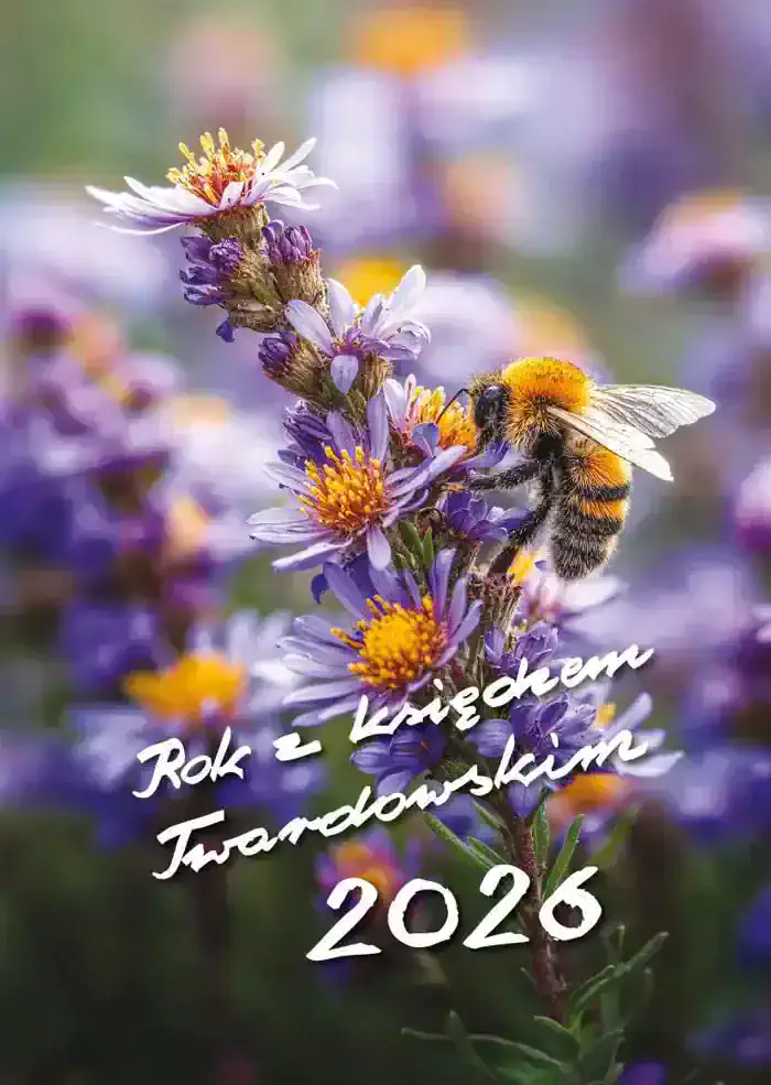 terminarz  z ks. Twardowskim 2026 – pszczoły