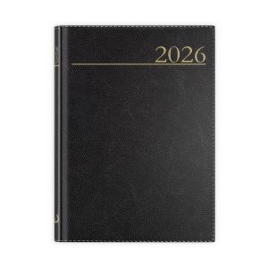 Terminarz EP A5 Standard czarny 2026