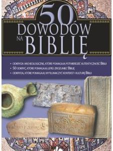 50 dowodów na Biblię – Nowy Testament